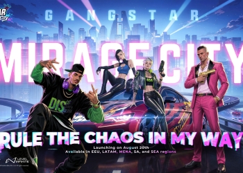 Gangstar Mirage City
