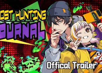 Ghost Huntin Journal