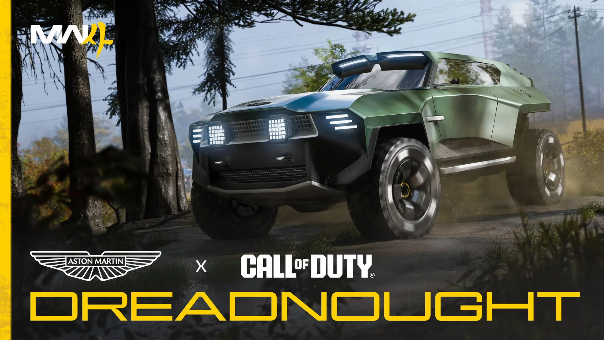 Modern Warfare 4