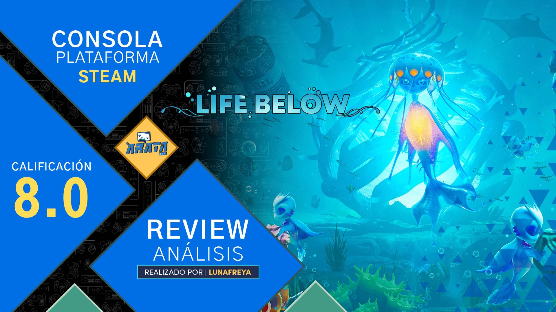Life Below