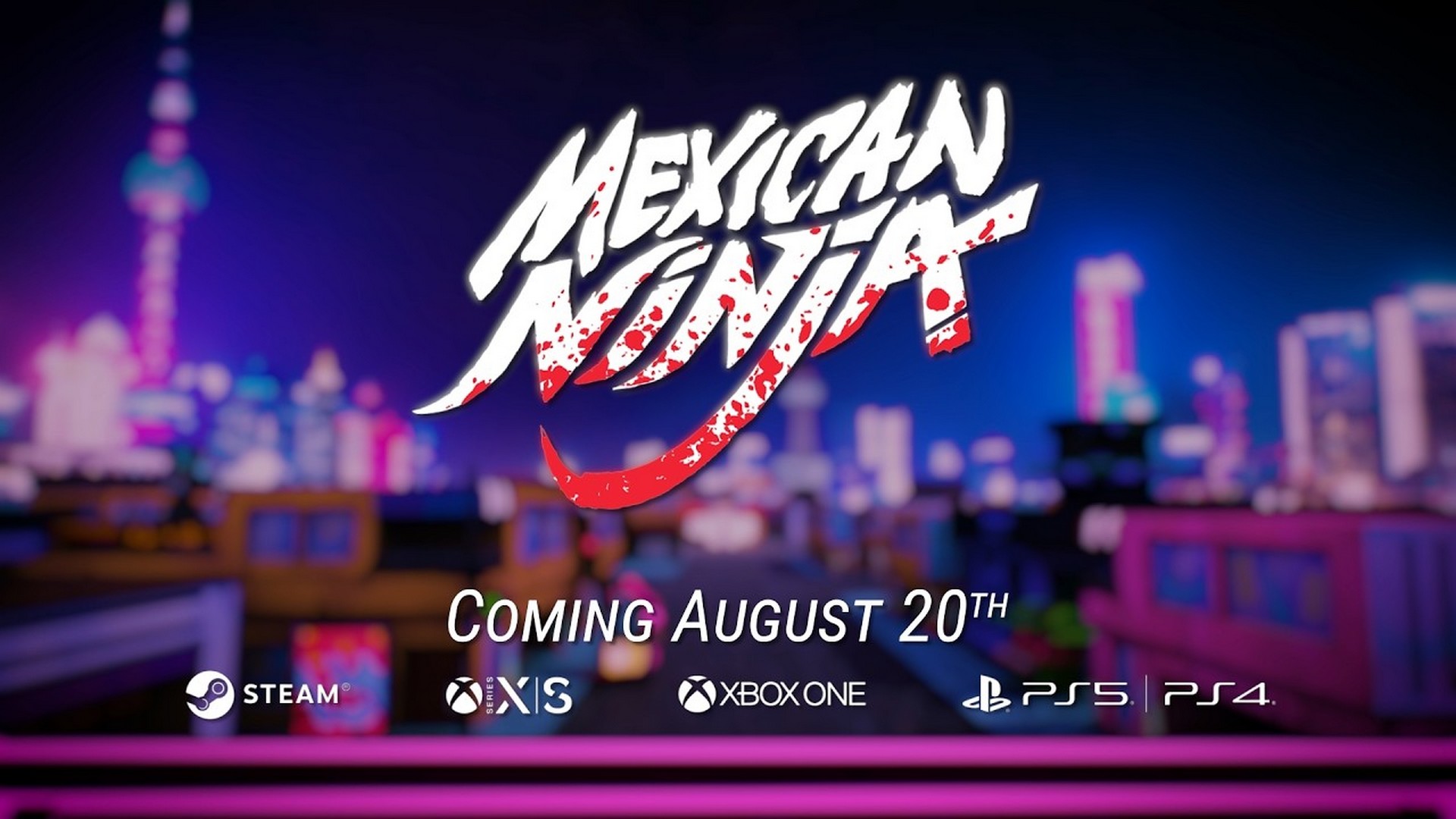 Mexican Ninja