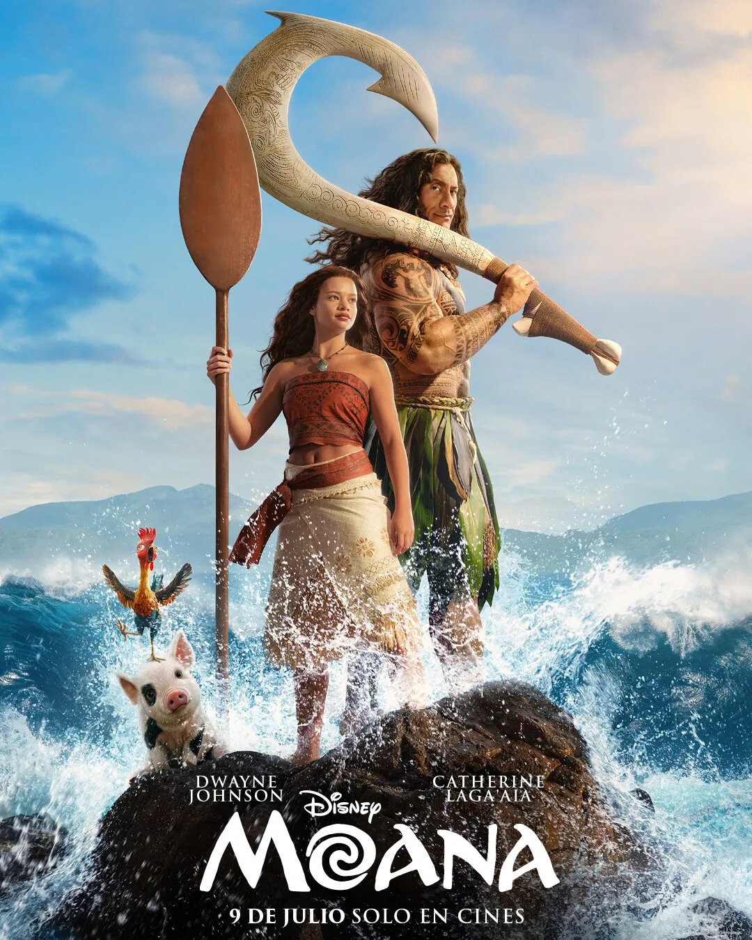 moana poster