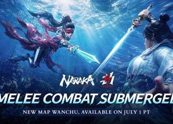 Naraka: Bladepoint