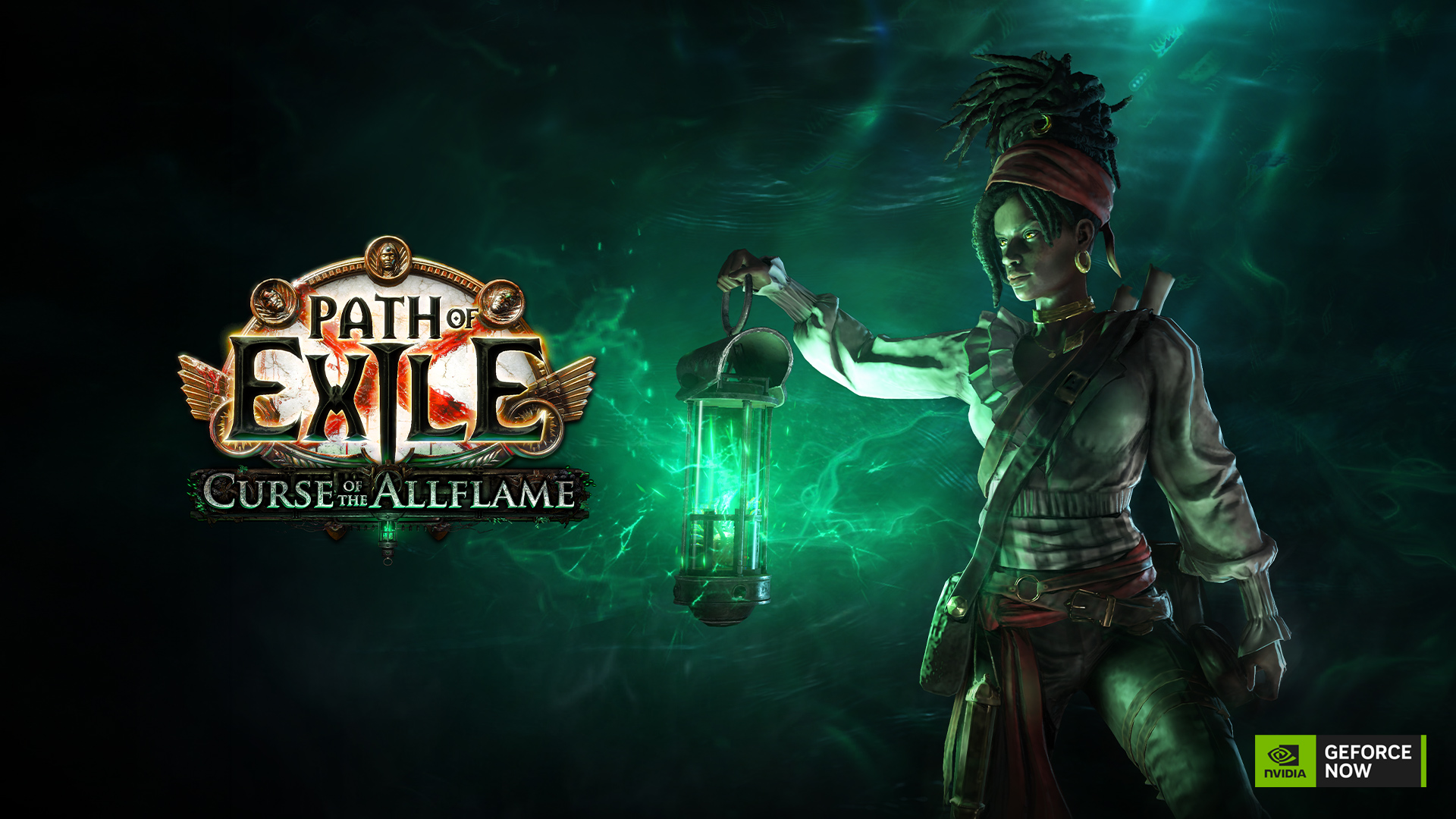 Path of Exile: Curse of the Allflame