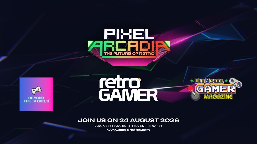 Pixel Arcadia