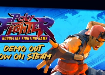 Poly Fighter