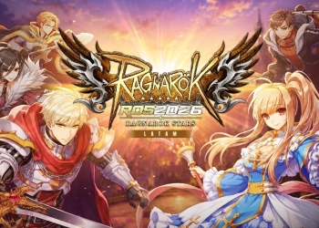 Rangarök Online Stars Latam 2026