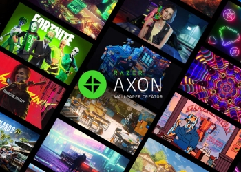 Razer Axon Wallpaper