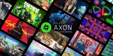 Razer Axon Wallpaper