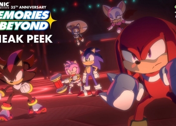 Sonic the Hedgehog: Memories and Beyond