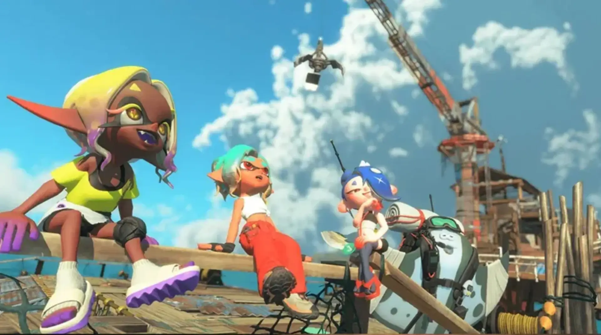 Splatoon