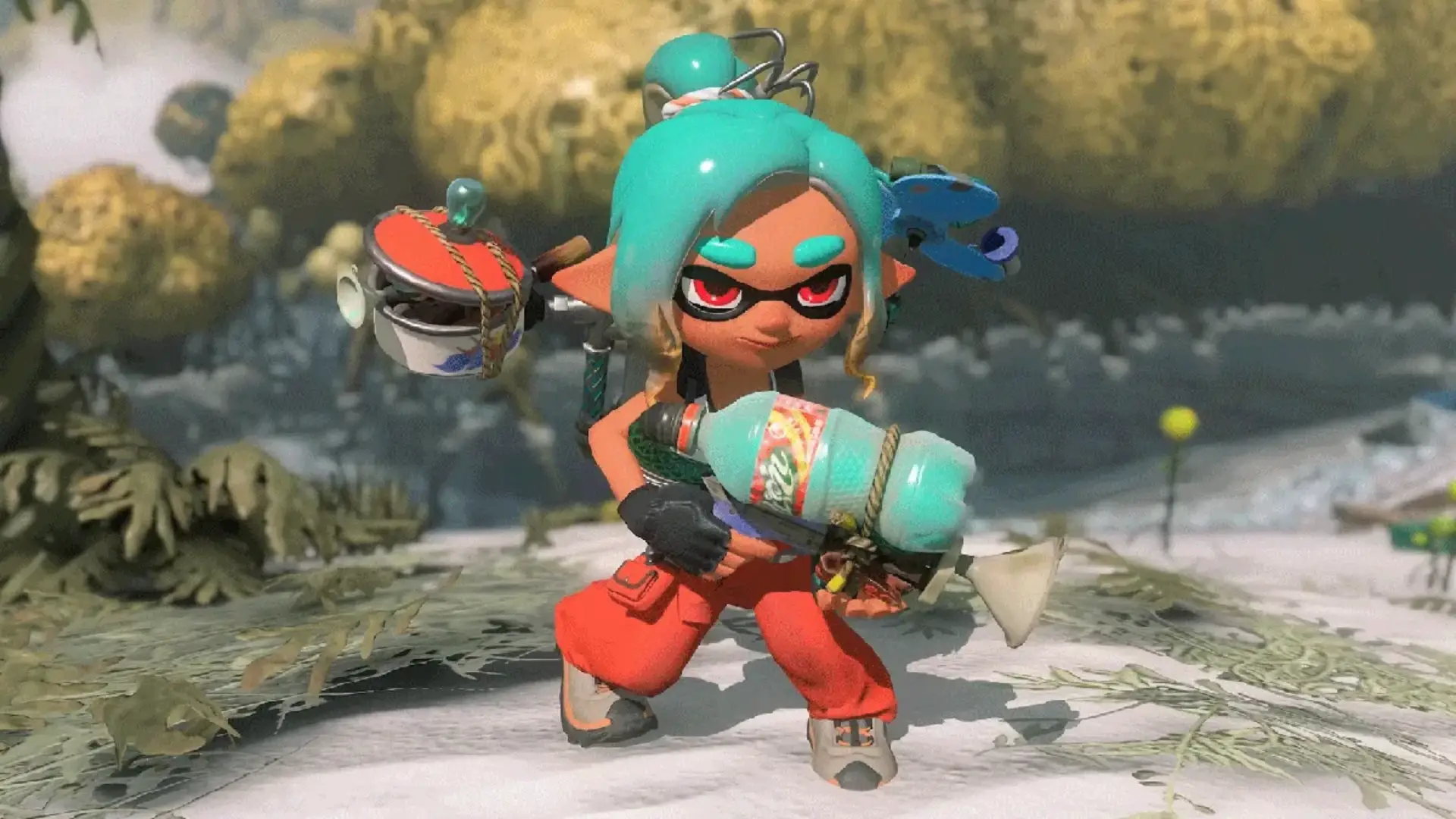 Splatoon