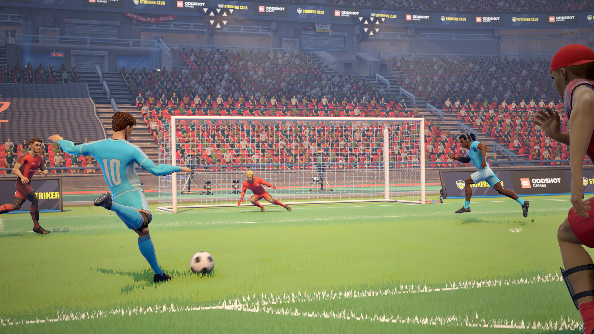 Strikers Club 