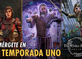 The Elder Scrolls Online