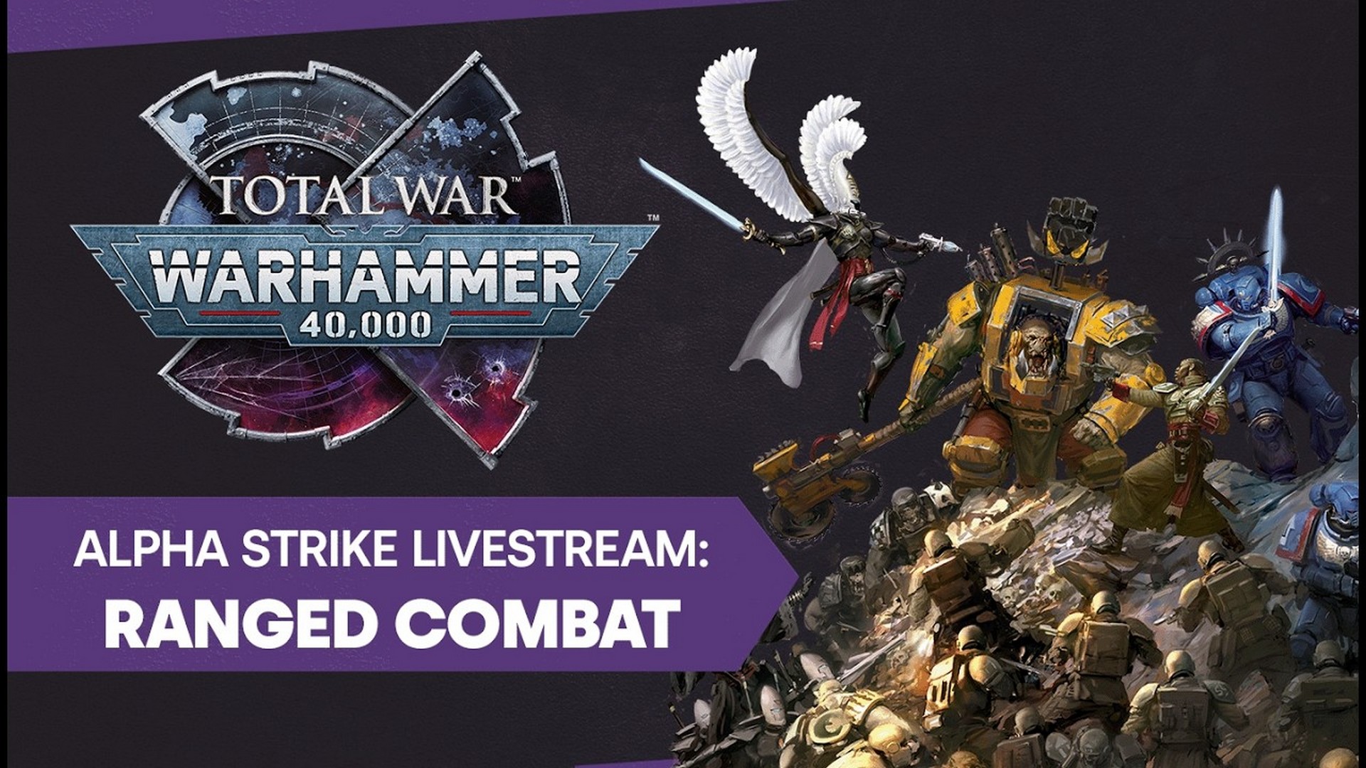 Total War: Warhammer 40K Alpha Strike