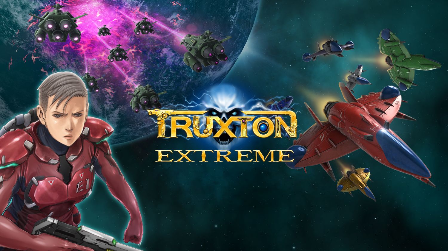 Truxton Extreme