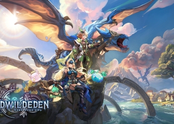 Wild Wild Eden