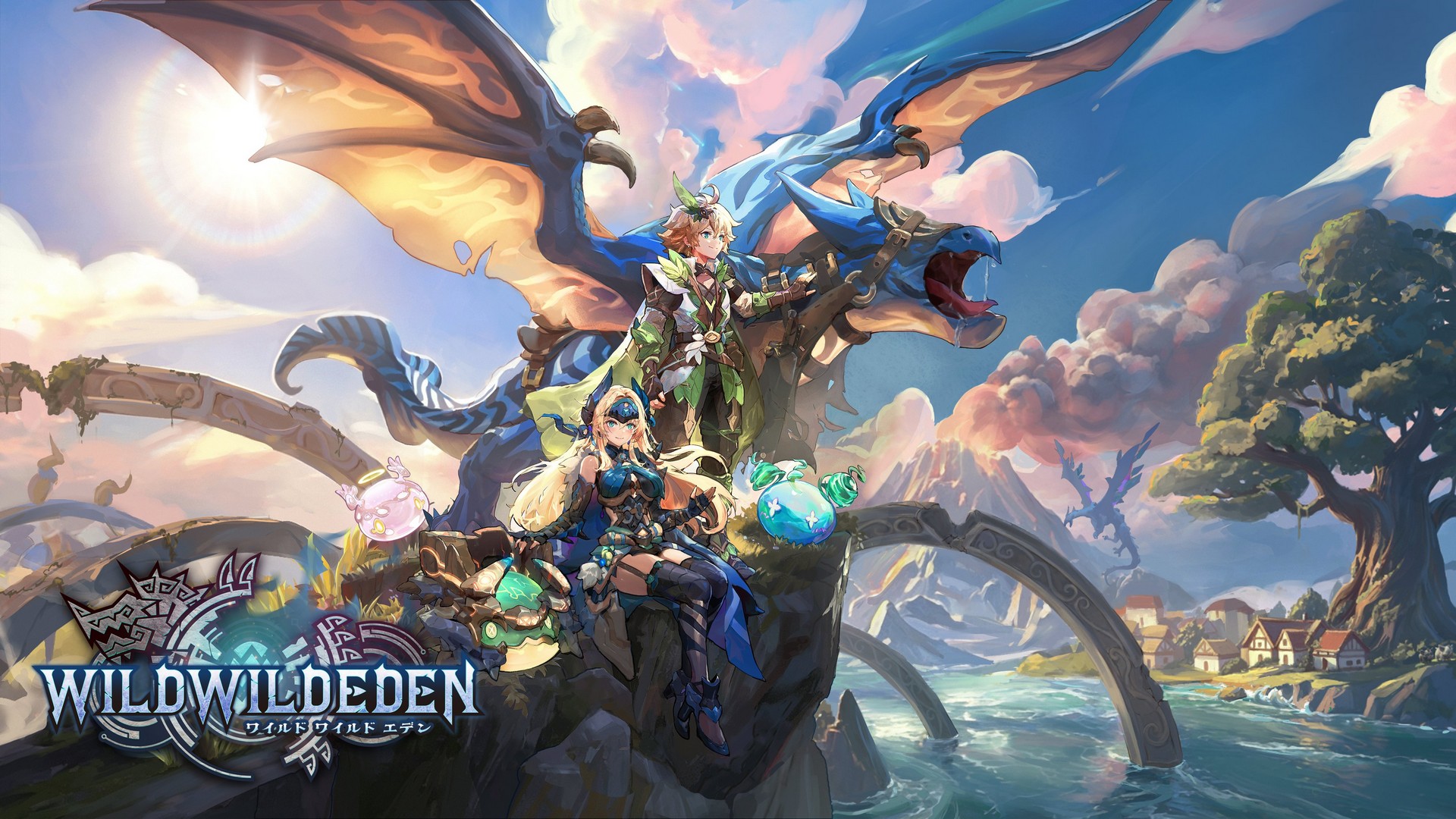 Wild Wild Eden