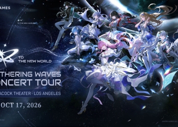 Wuthering Waves Concert Tour