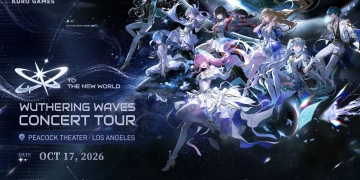 Wuthering Waves Concert Tour
