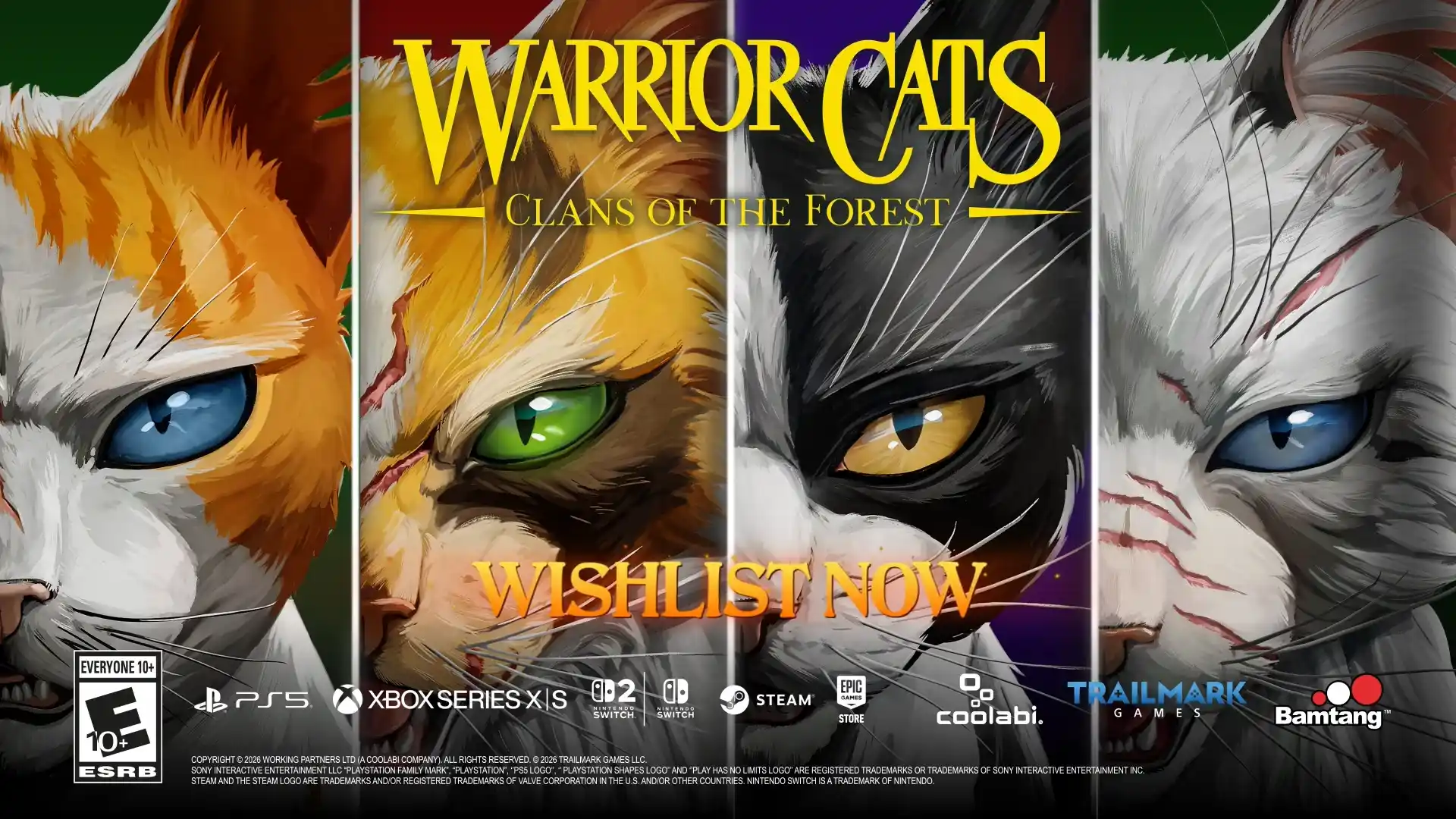 Warrior Cats