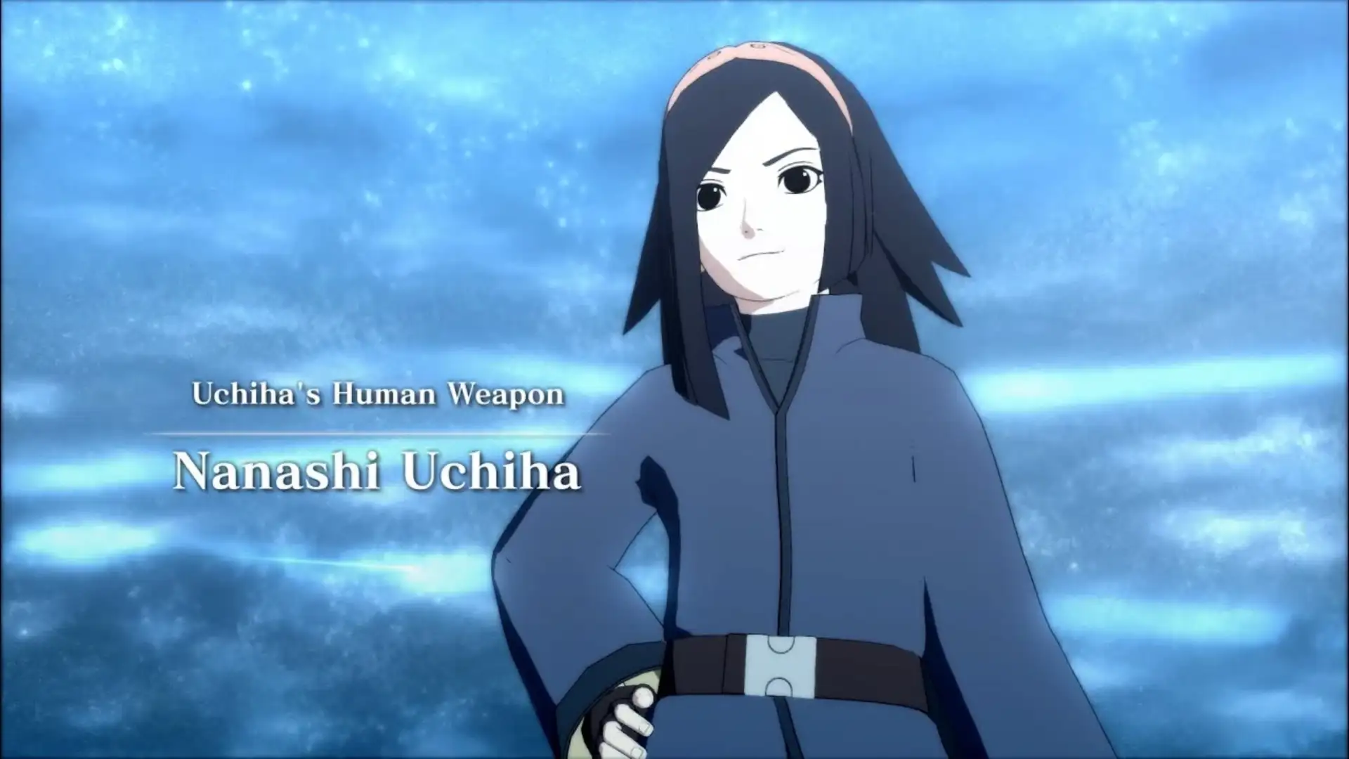 Nanashi Uchiha