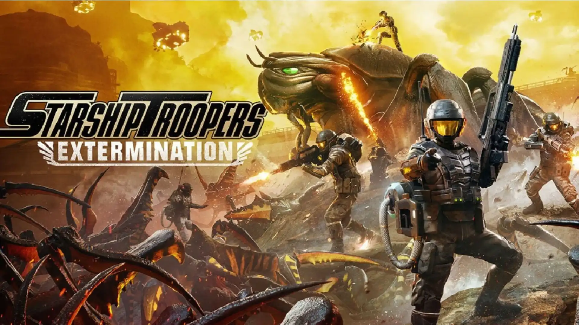 Starship Troopers