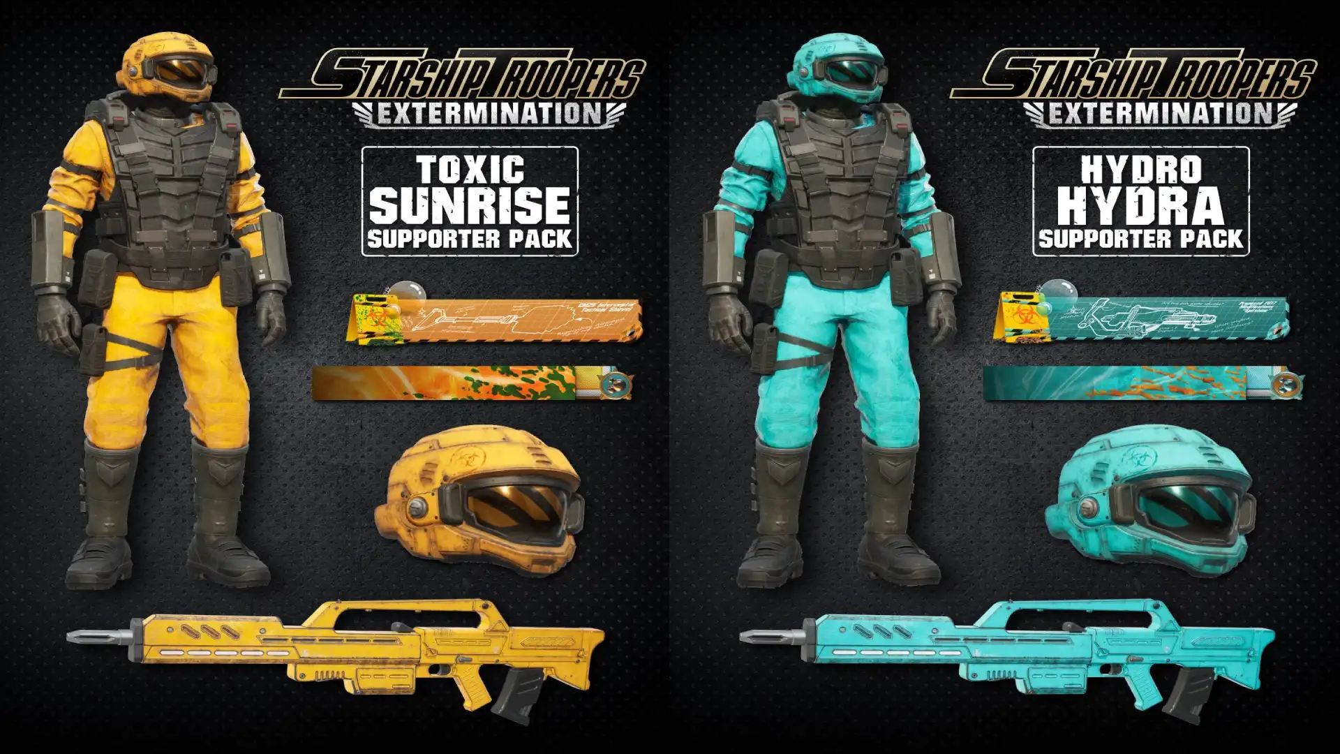 Starship Troopers: Extermination