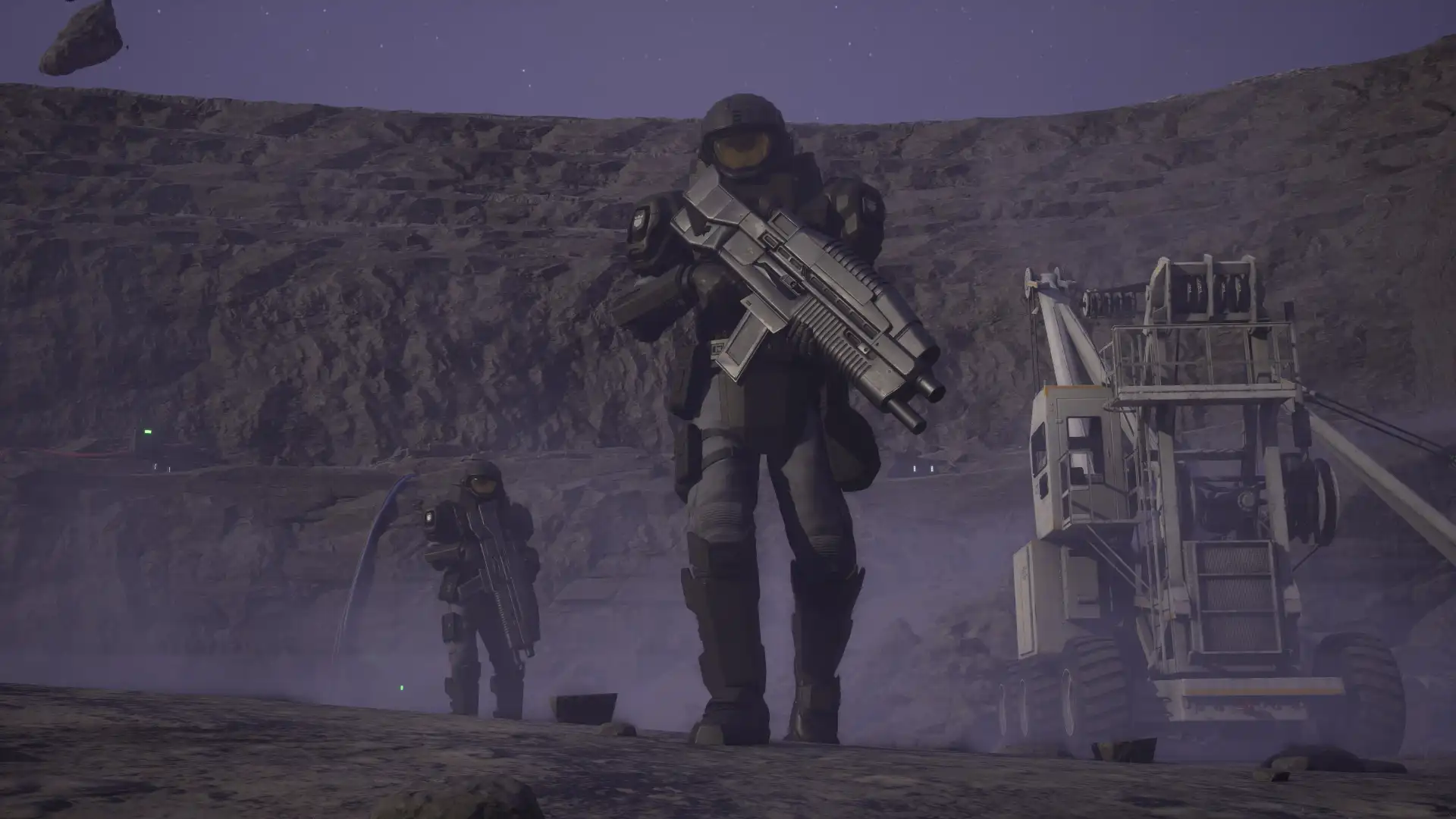 Starship Troopers: Extermination