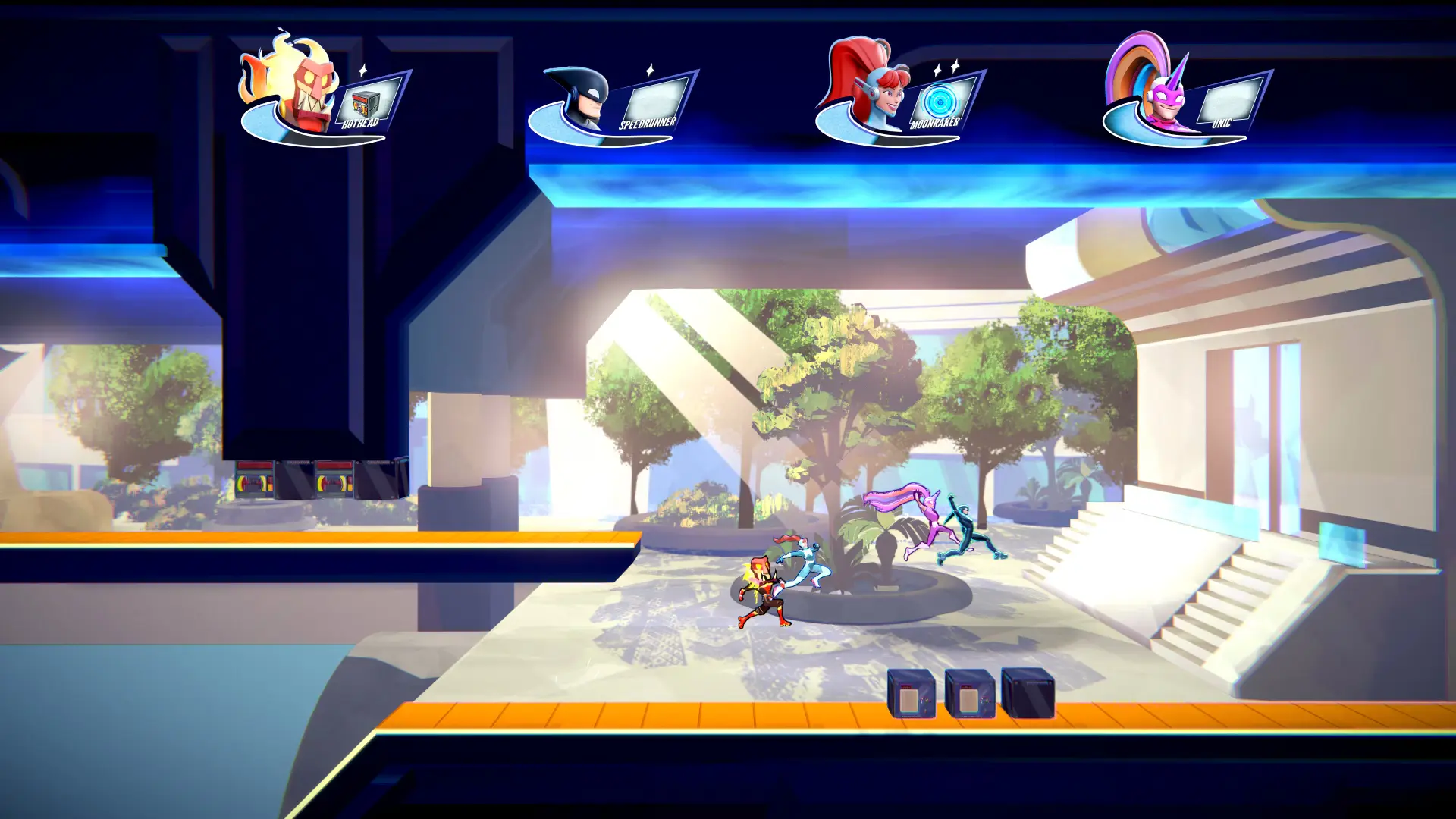 SpeedRunners 2