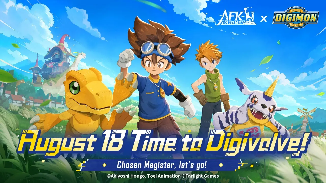 AFK Journey