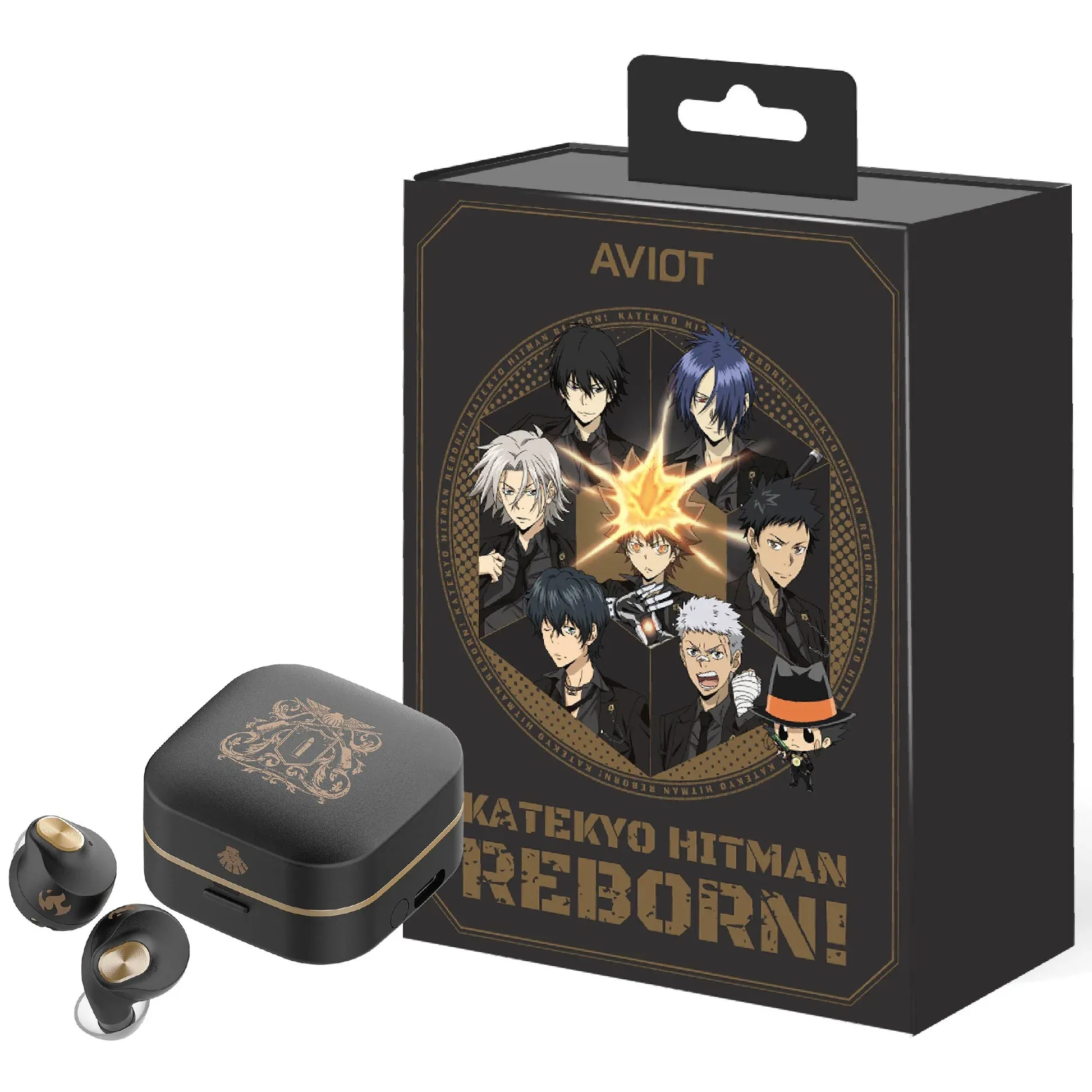 Aviot reborn