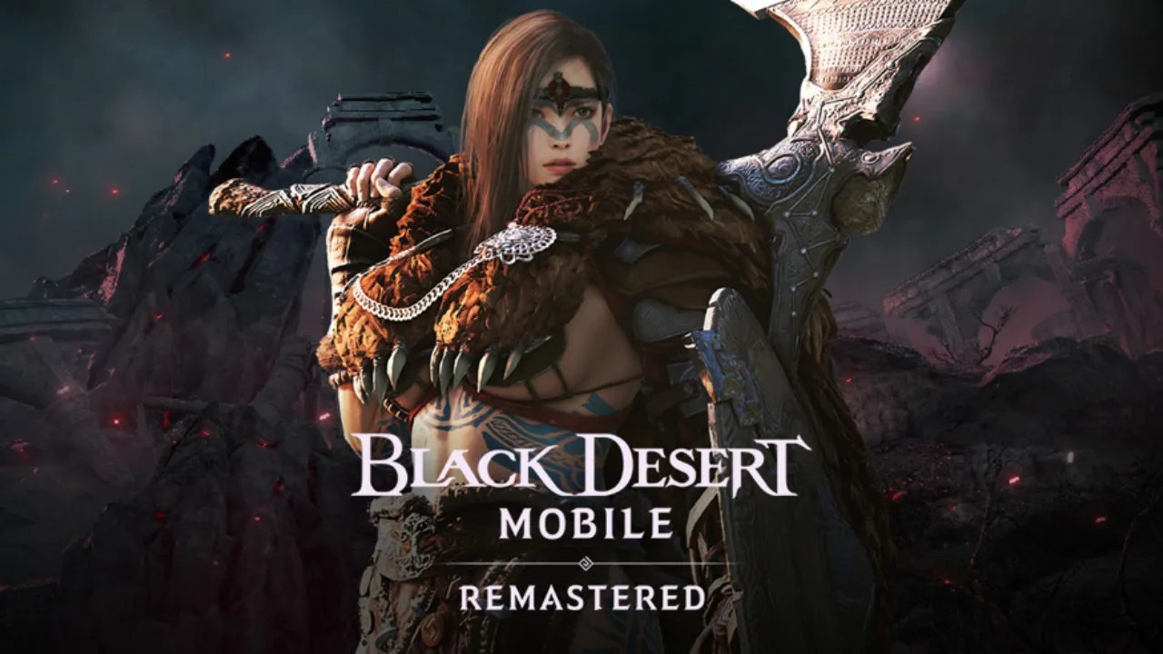 Black Desert Mobile