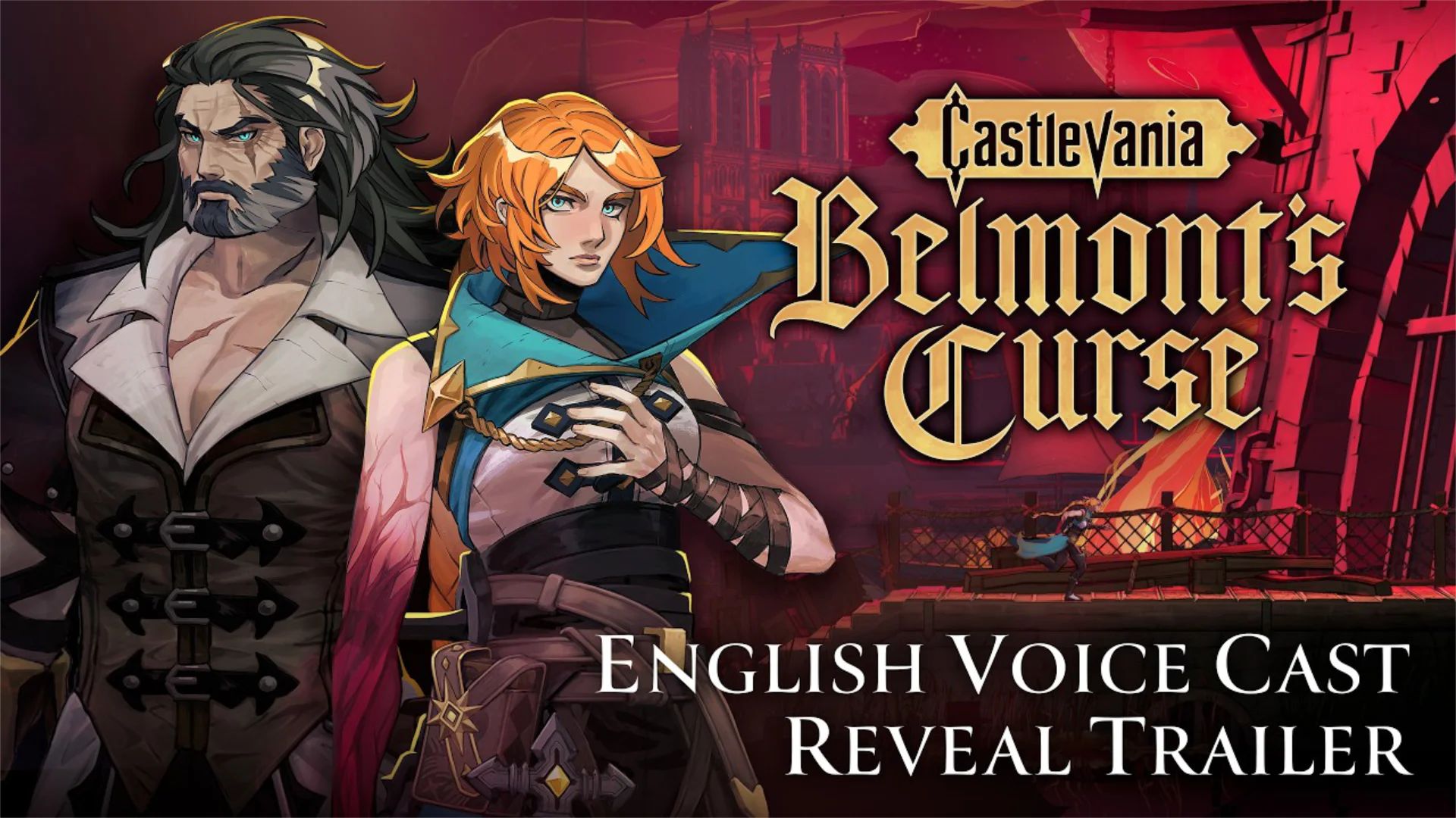 Castlevania: Belmont's Curse