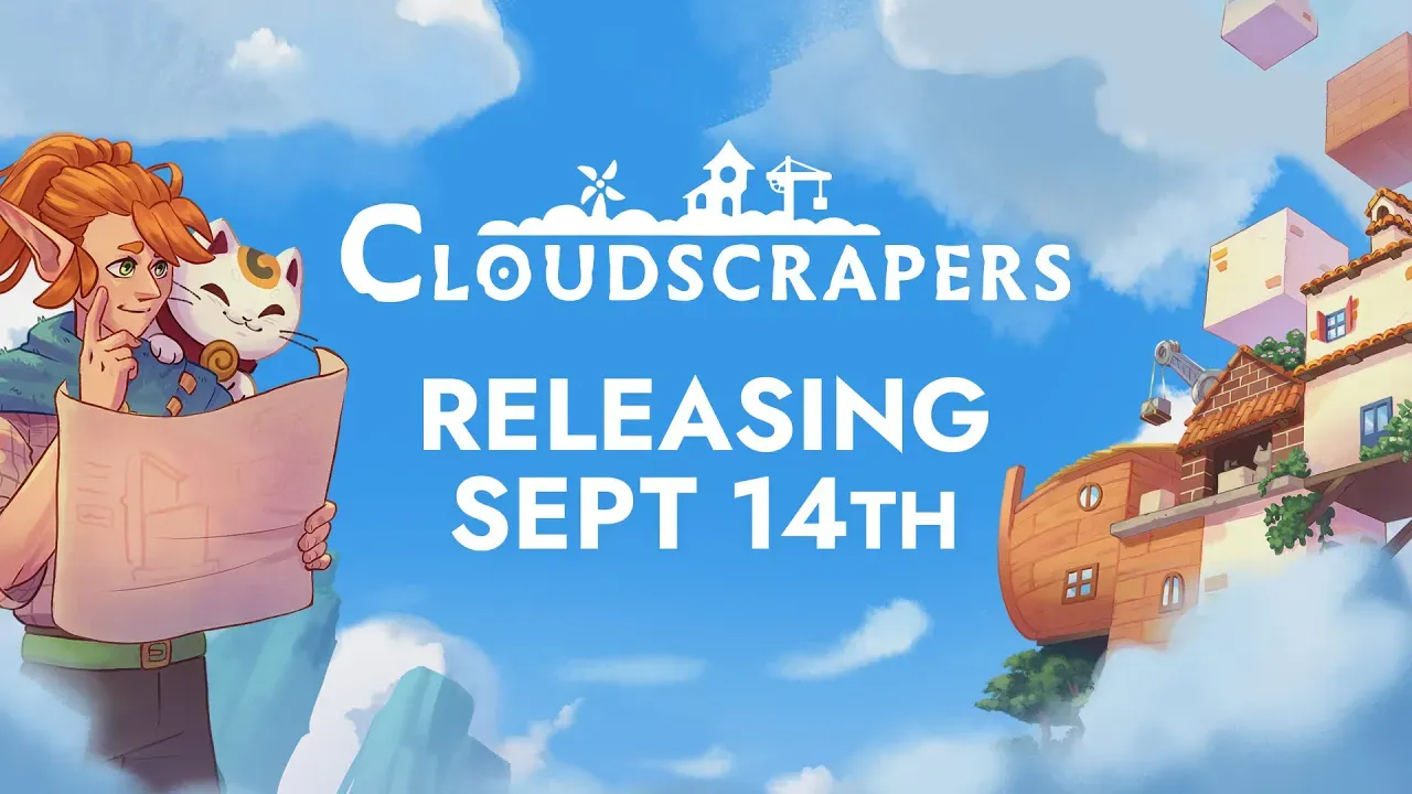 Cloudscrapers
