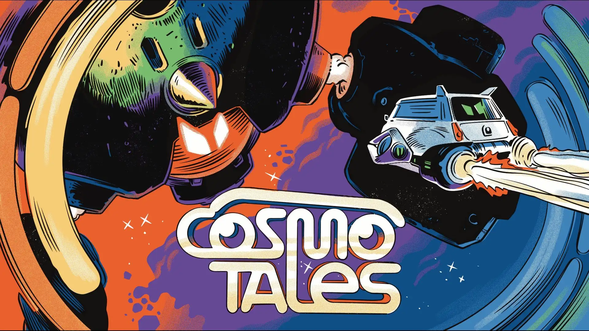 Cosmo tales