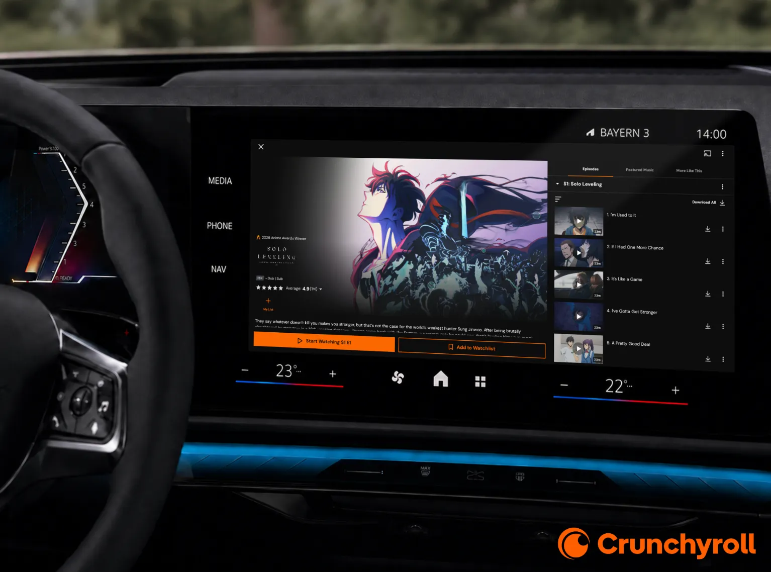 Crunchyroll