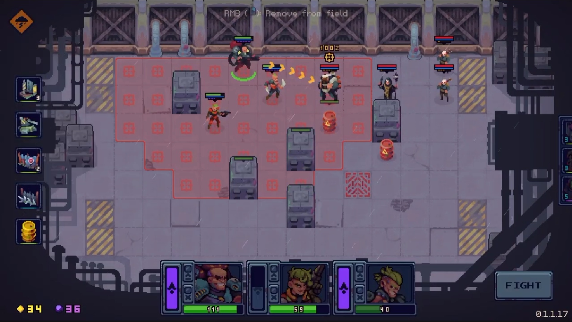 DeadlockStation