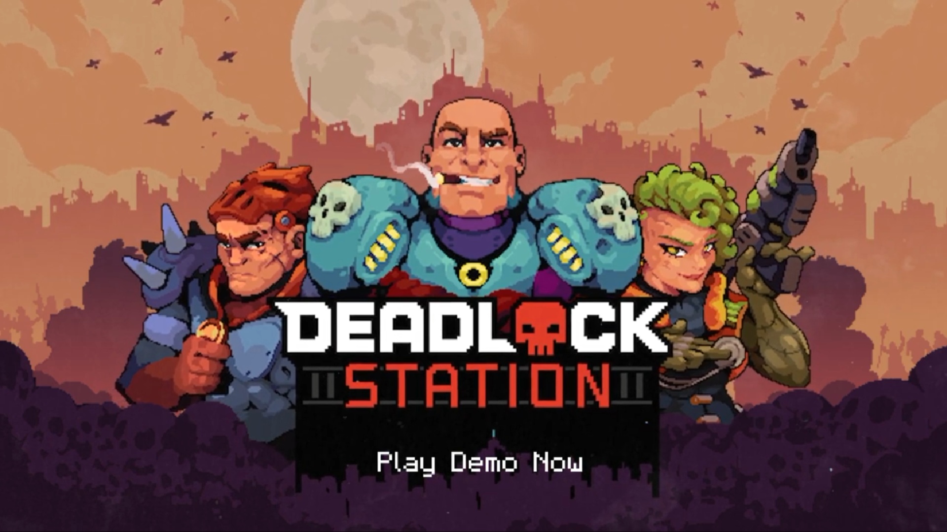 DeadlockStation