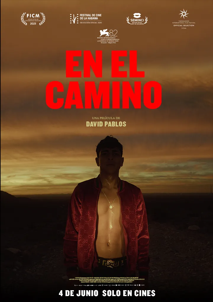 En el camino AMACC poster