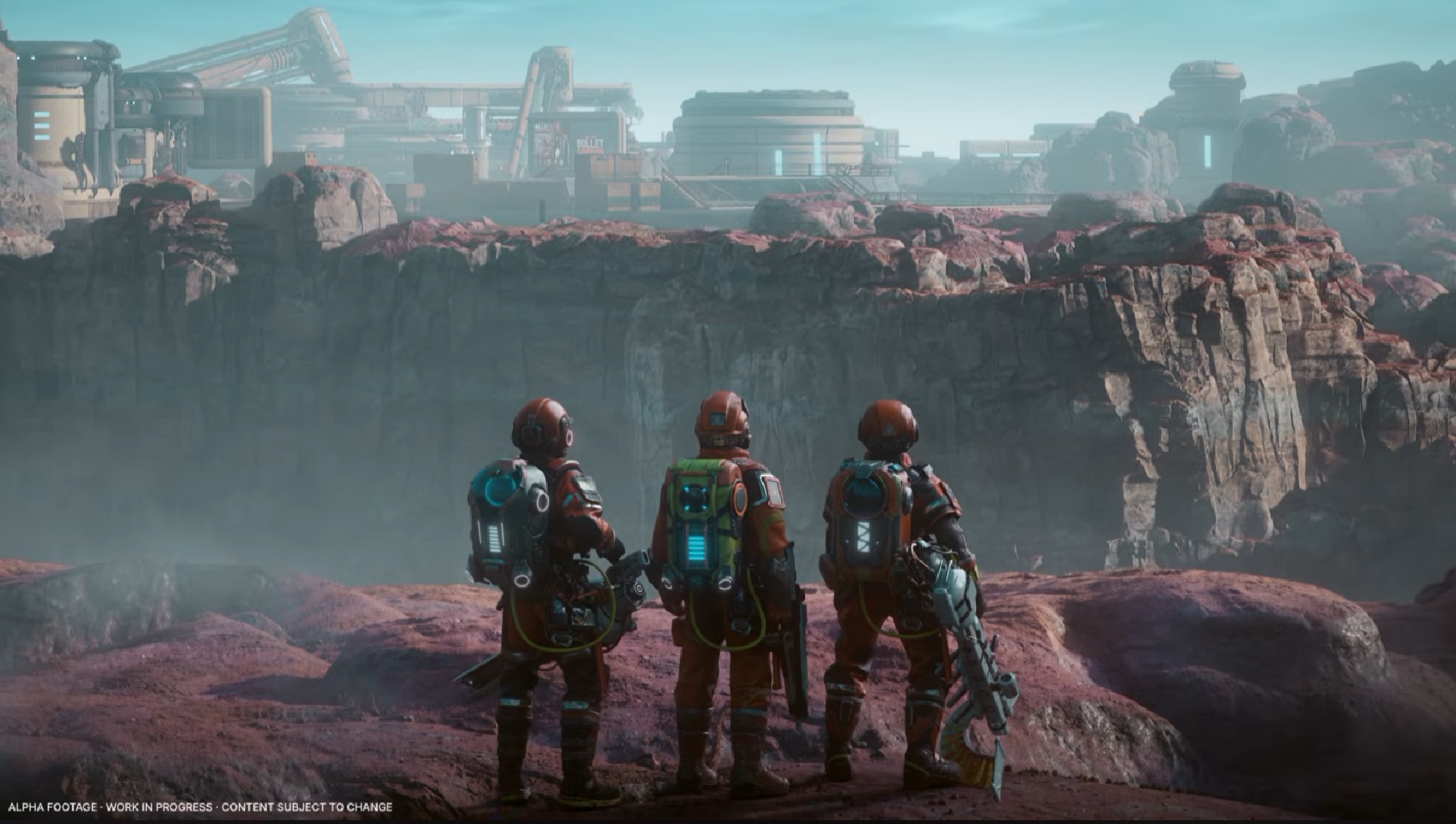 Exterminauts