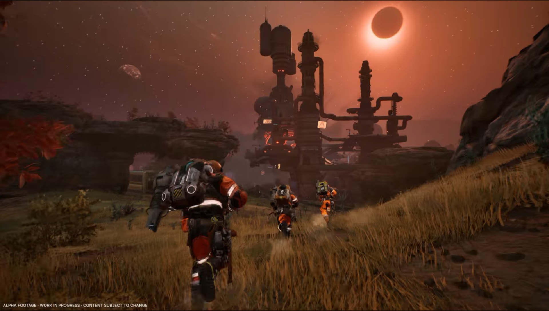 Exterminauts