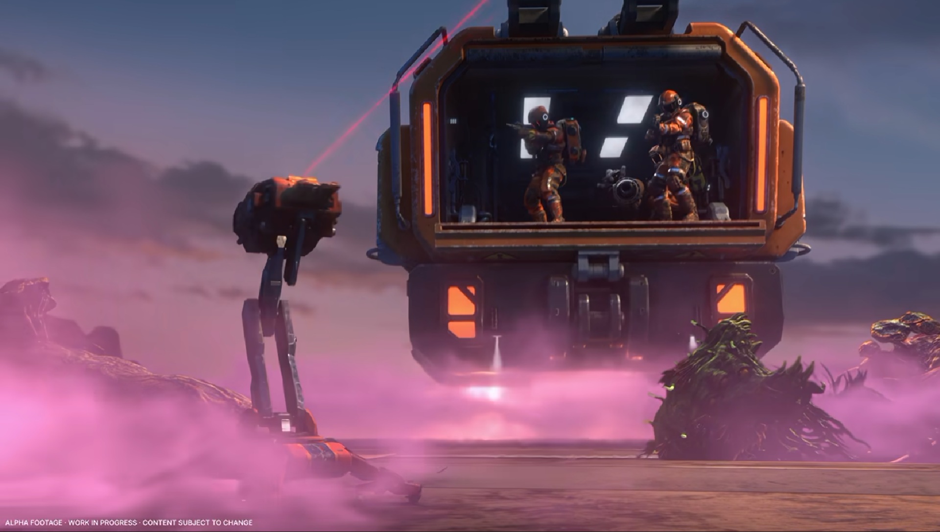 Exterminauts
