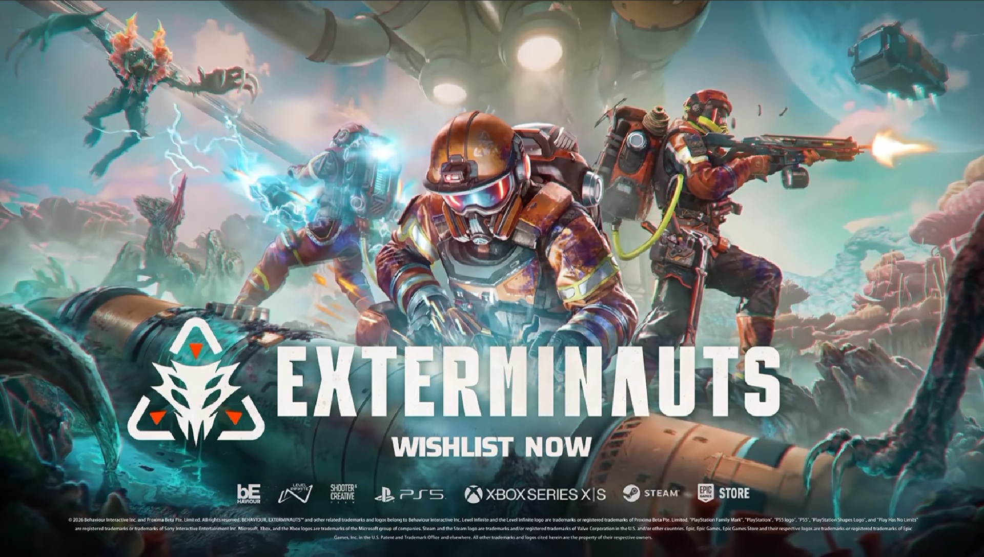Exterminauts