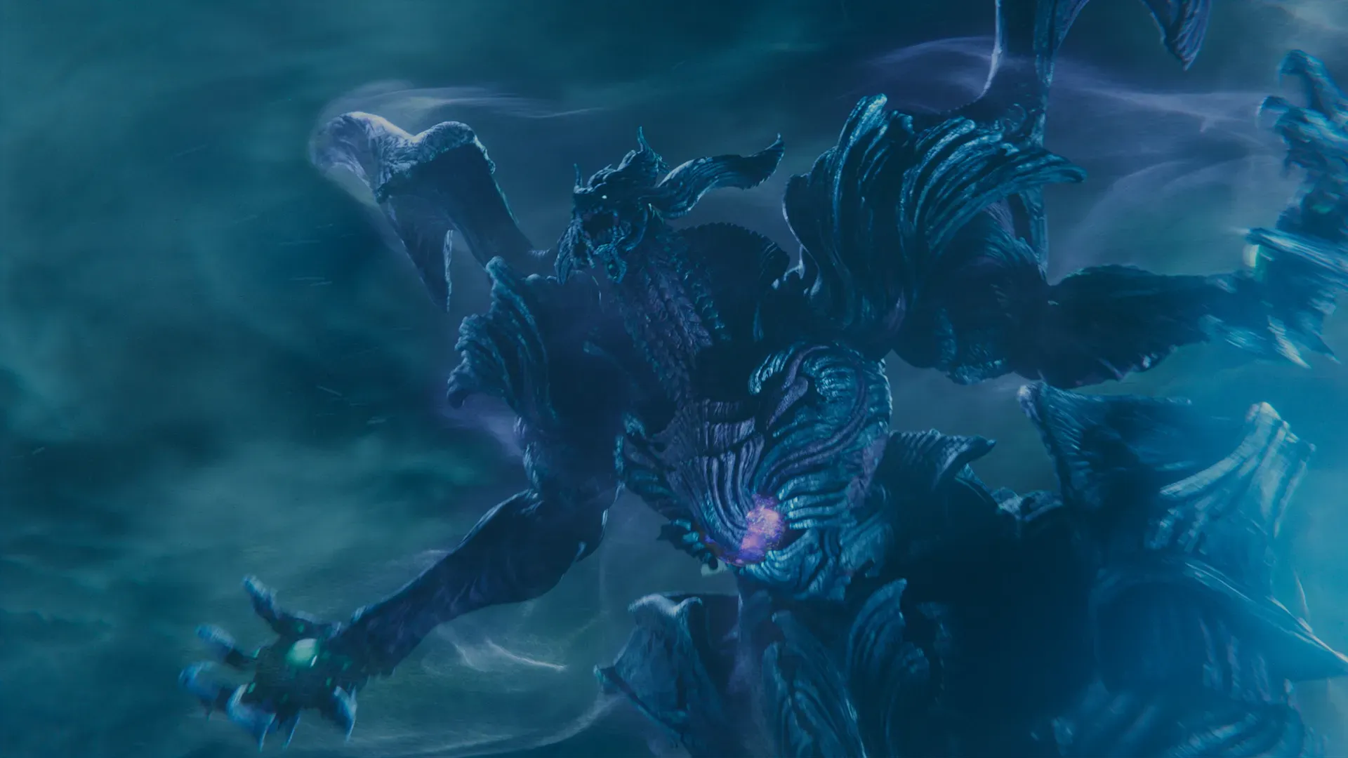 FINAL FANTASY VII REVELATION enemy