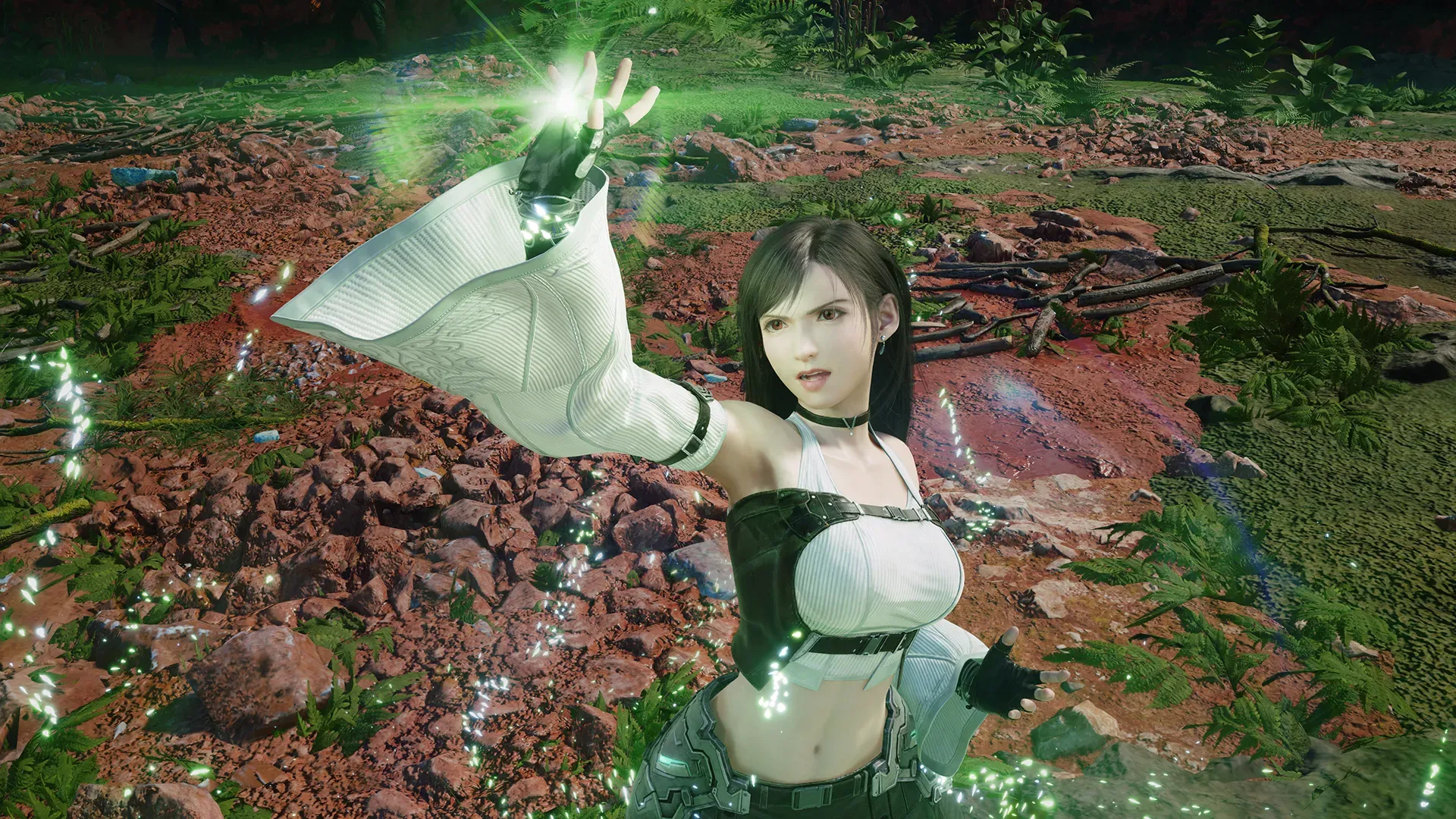 FINAL FANTASY VII REVELATION tiffa