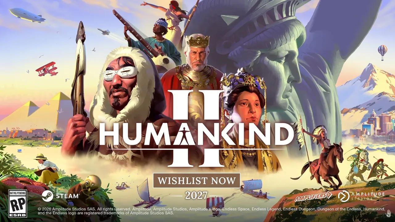 HUMANKIND 2
