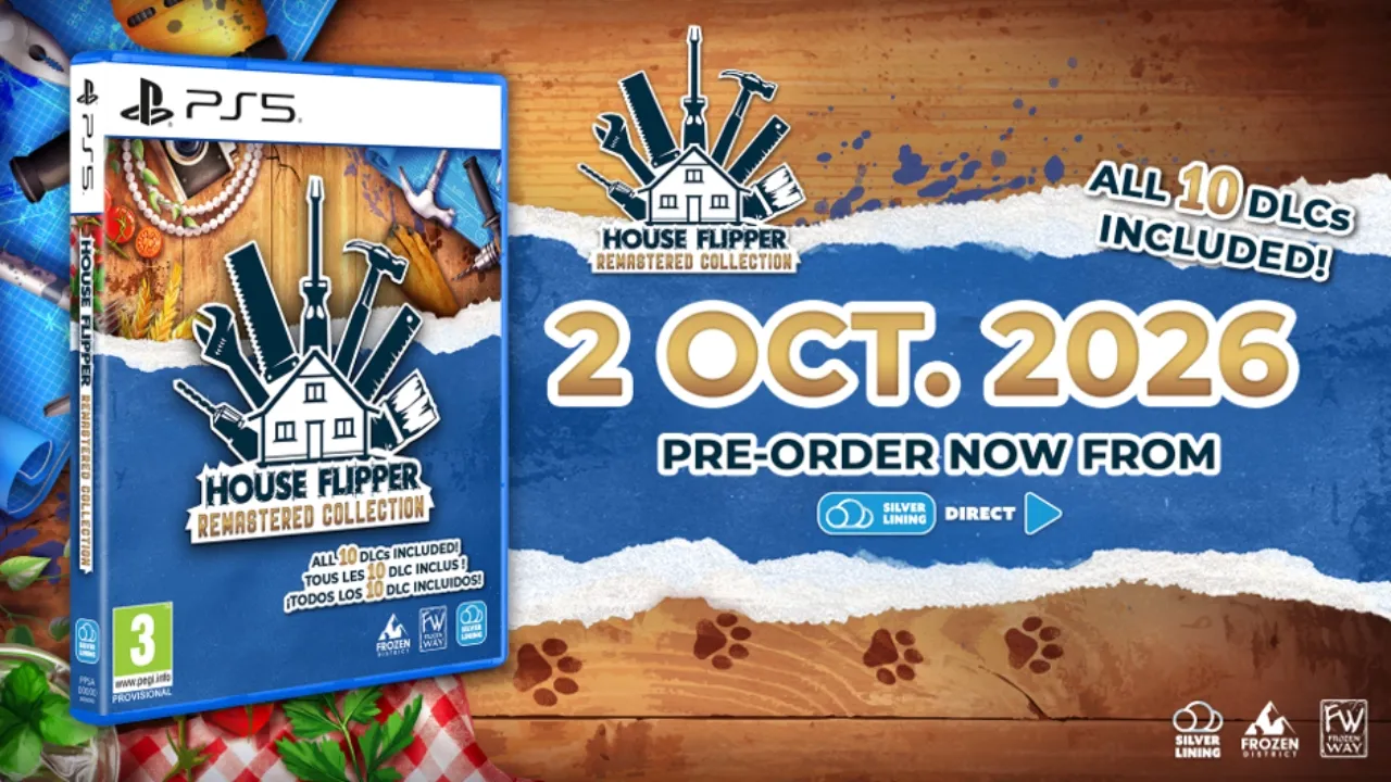 House Flipper Remastered Collection