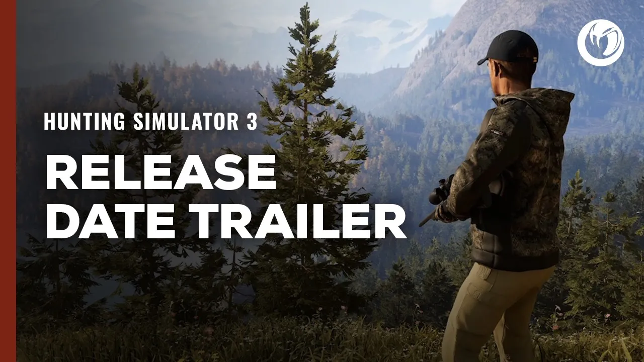 Hunting Simulator 3 cover