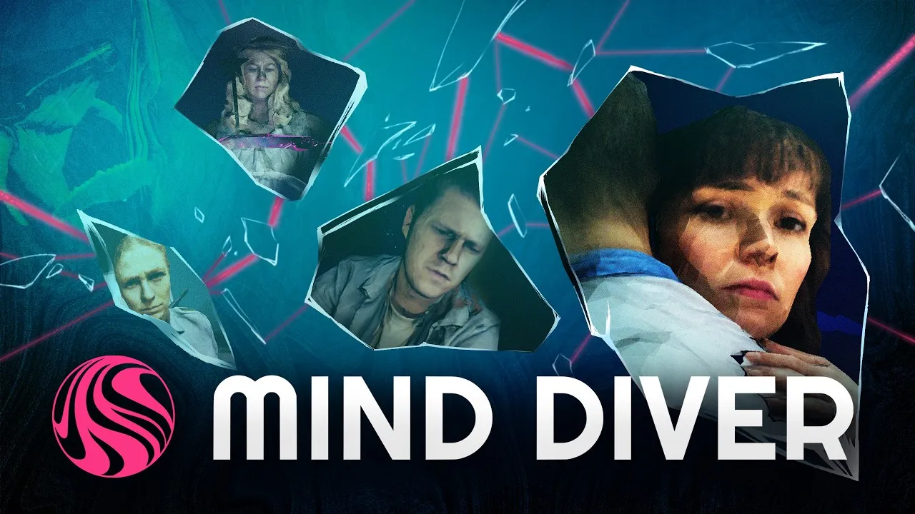 Mind Diver cover